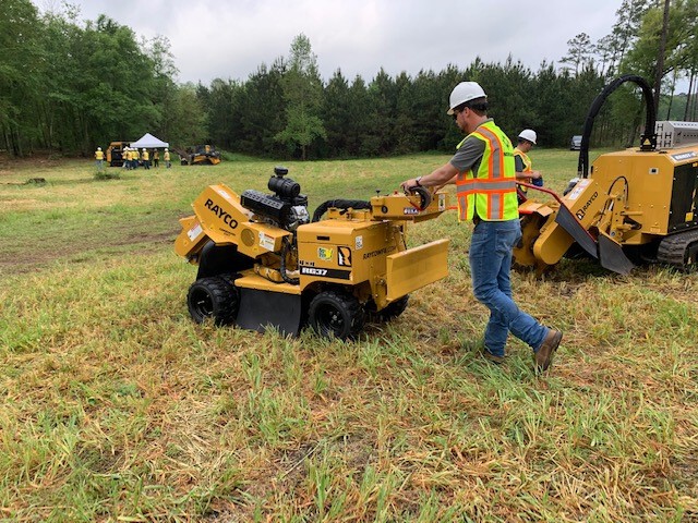 2023 Rayco RG37 STUMP GRINDER Image 12