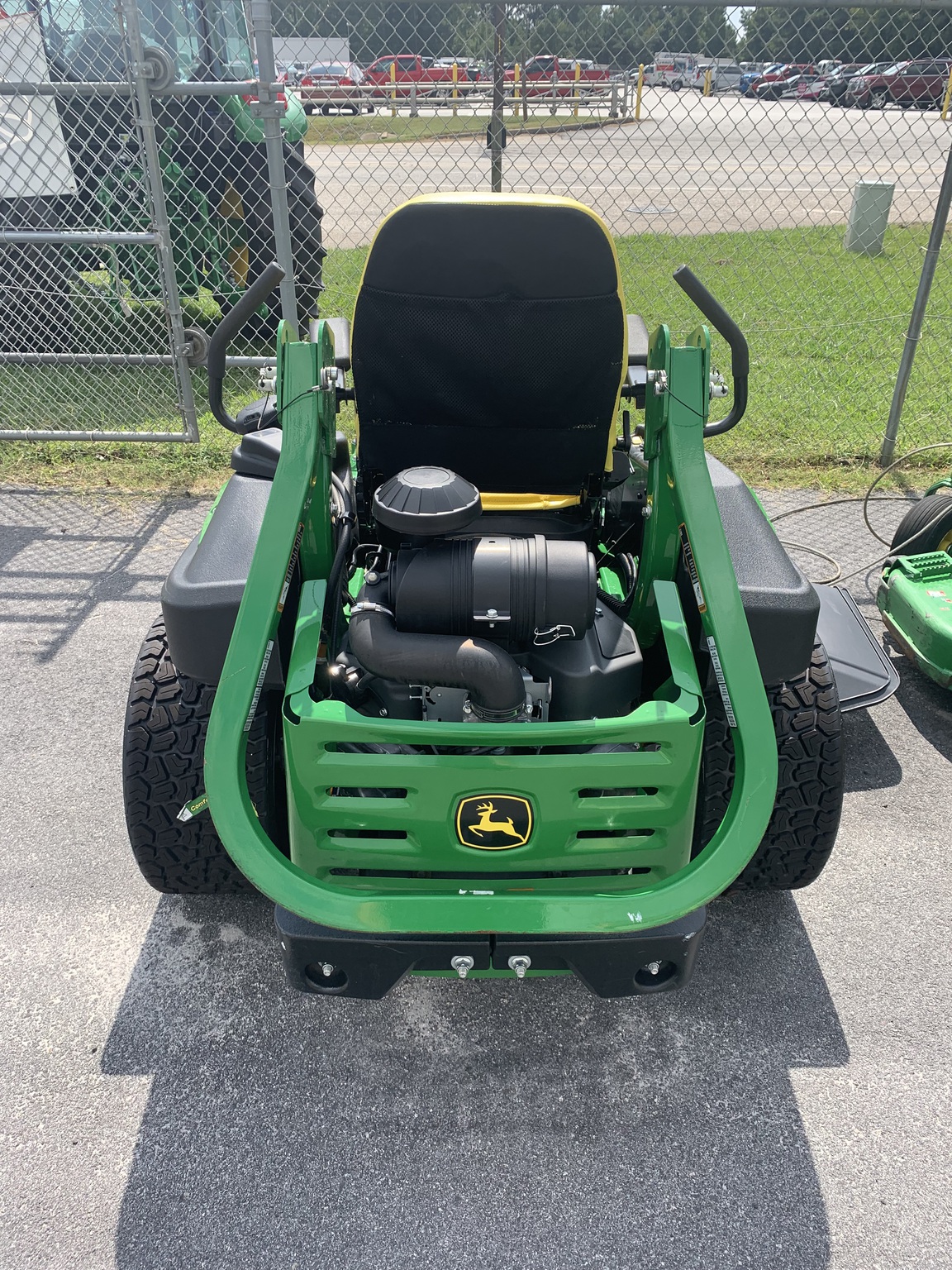 2022 John Deere Z960 Image 4