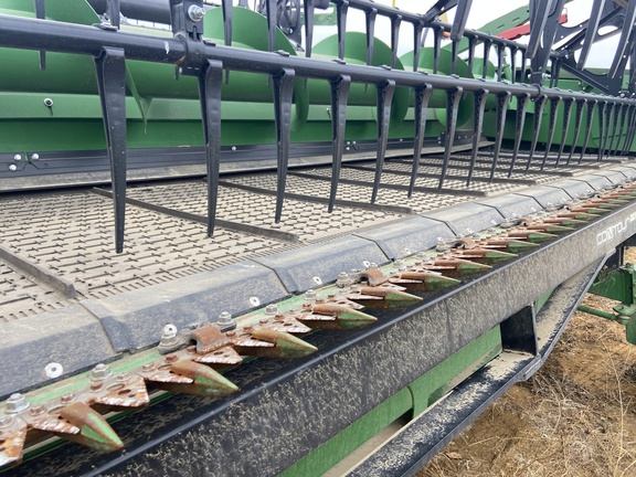 Used 2023 John Deere HD50R Combine Platforms at Horizon Ag & Turf in High Prairie, AB - Photo7