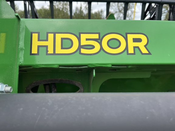 Used 2023 John Deere HD50R Combine Platforms at Horizon Ag & Turf in High Prairie, AB - Photo6