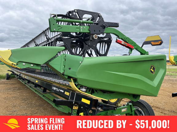  John Deere HD50R
