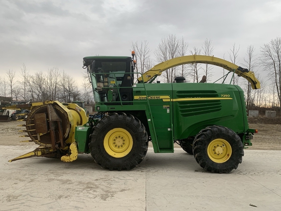 2008 John Deere 7250 thumbnail 2
