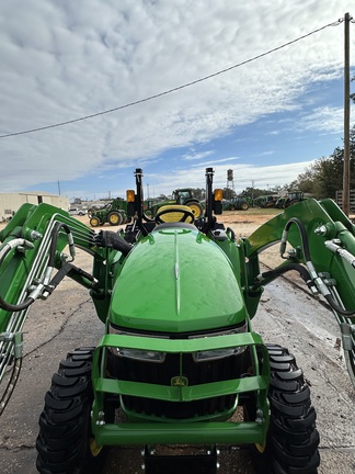 2021 John Deere 3025E Photo 4