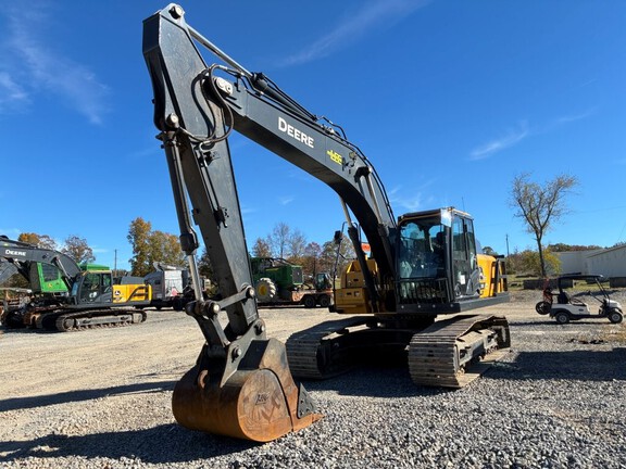 2024 John Deere 210 P-Tier