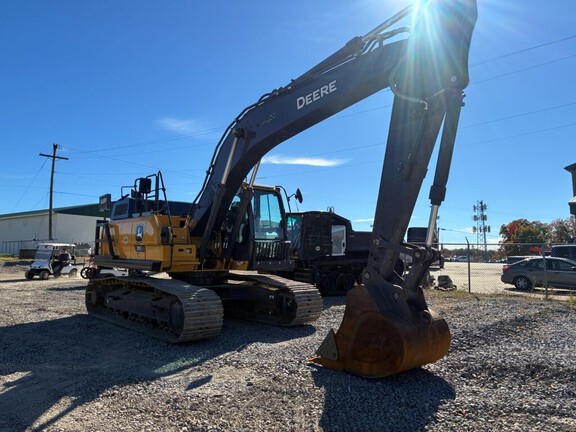2024 John Deere 210 P-Tier