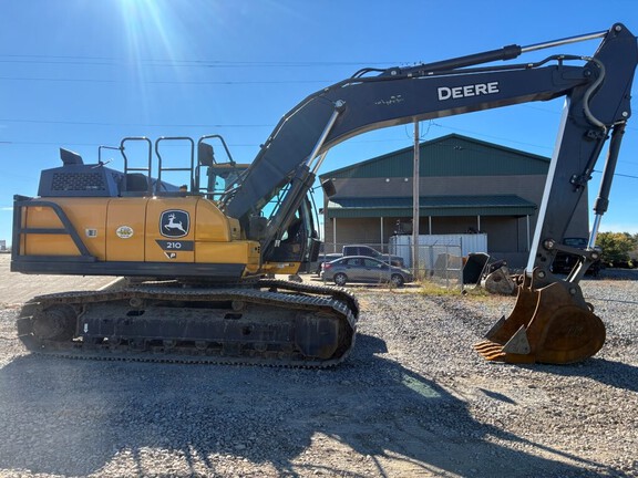 2024 John Deere 210 P-Tier