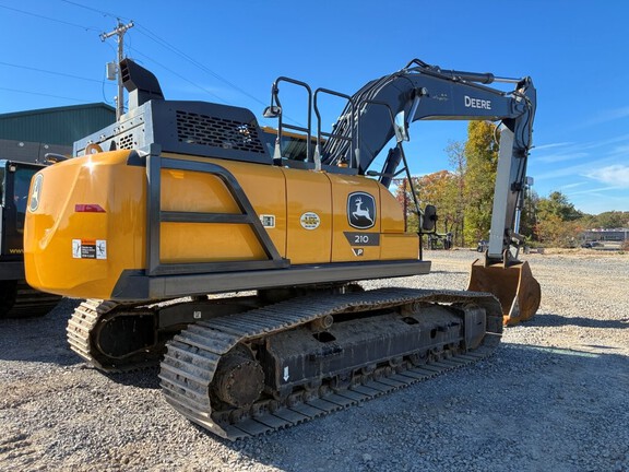 2024 John Deere 210 P-Tier