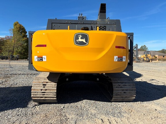 2024 John Deere 210 P-Tier