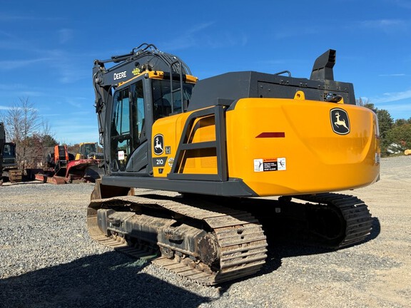 2024 John Deere 210 P-Tier