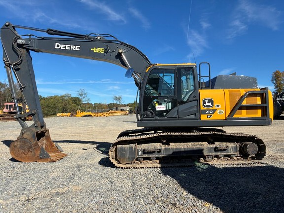 2024 John Deere 210 P-Tier