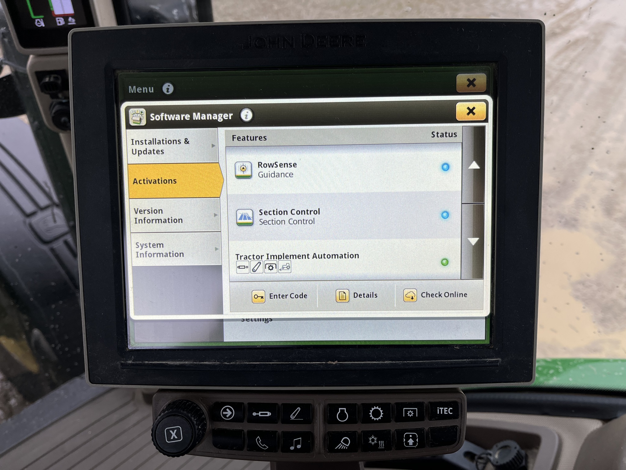 2018 John Deere 8400R Row Crop Tractors