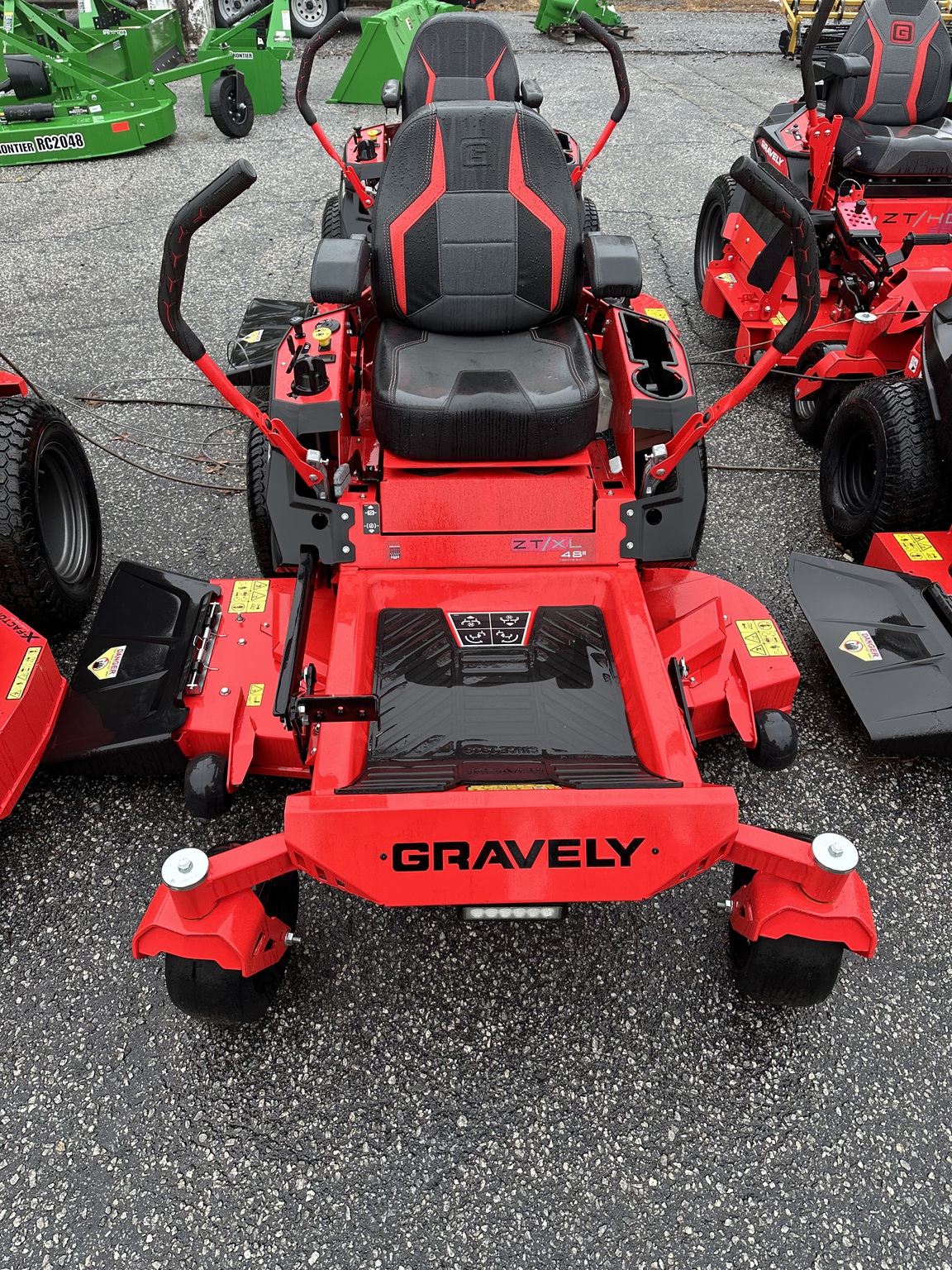 2022 Gravely 915261 Image 1