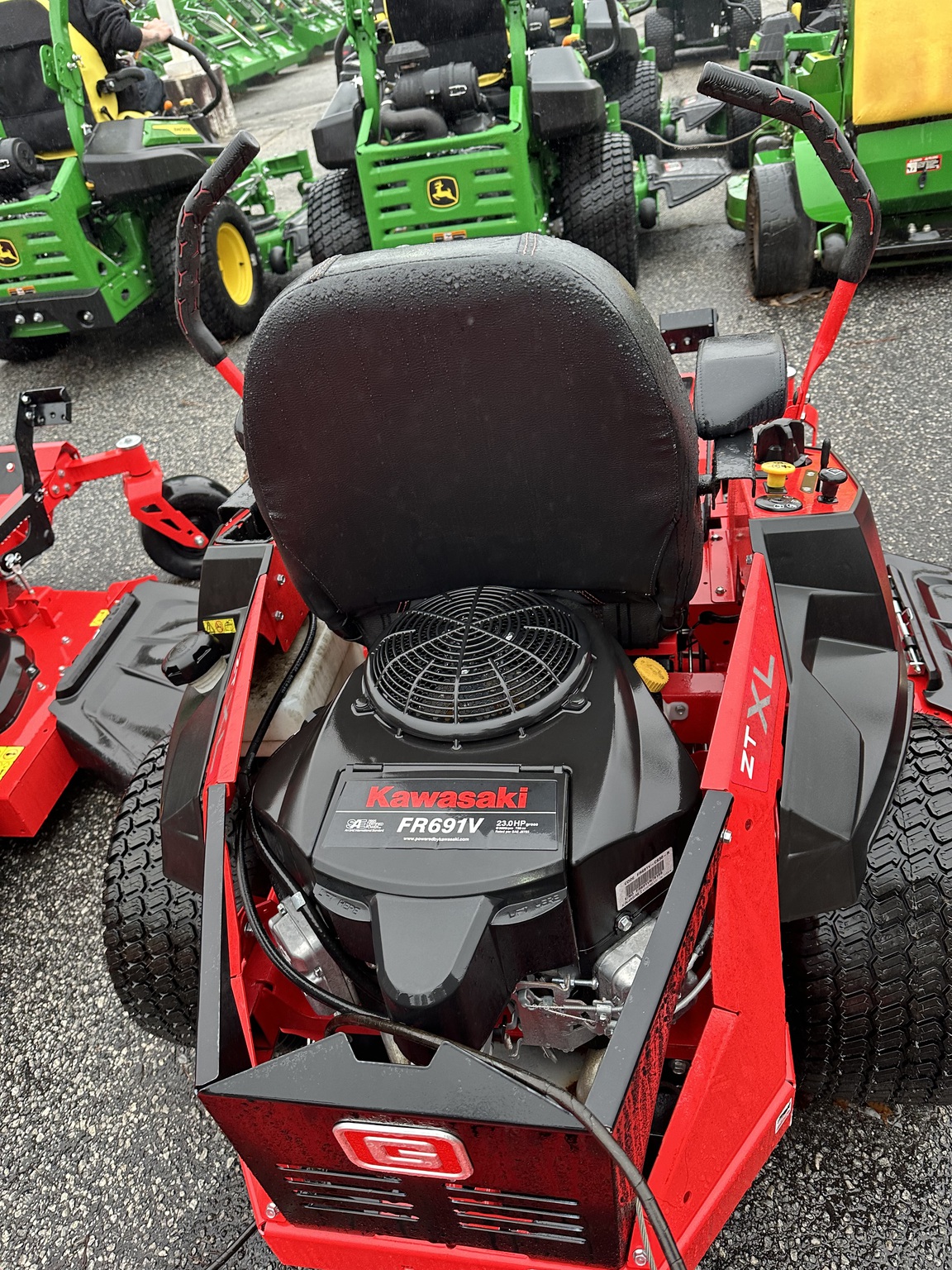 2022 Gravely 915261 Image 3