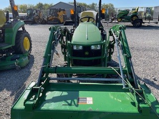 2020 John Deere 1025R Image 5