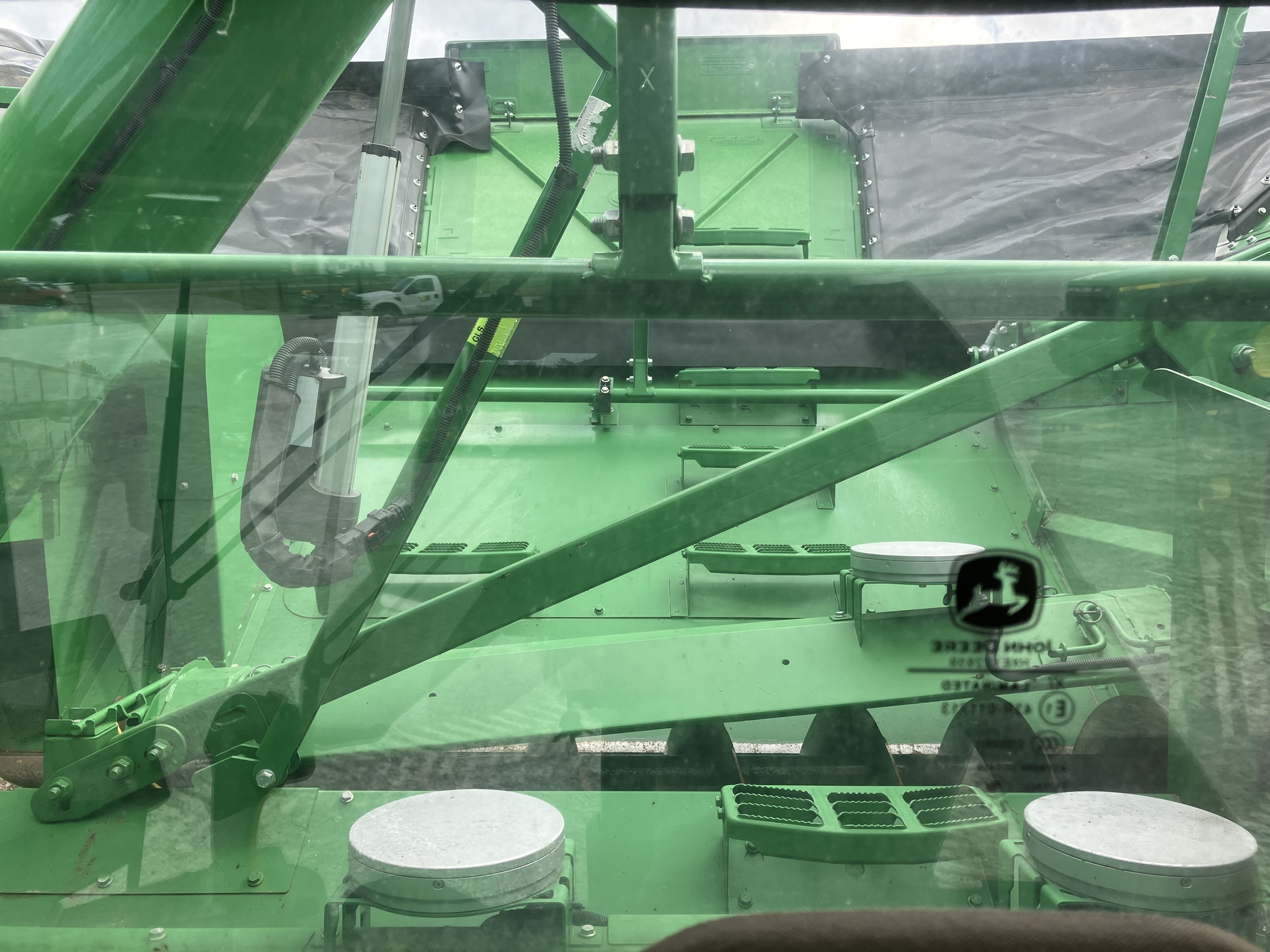 2023 John Deere X9 1100 Image 12