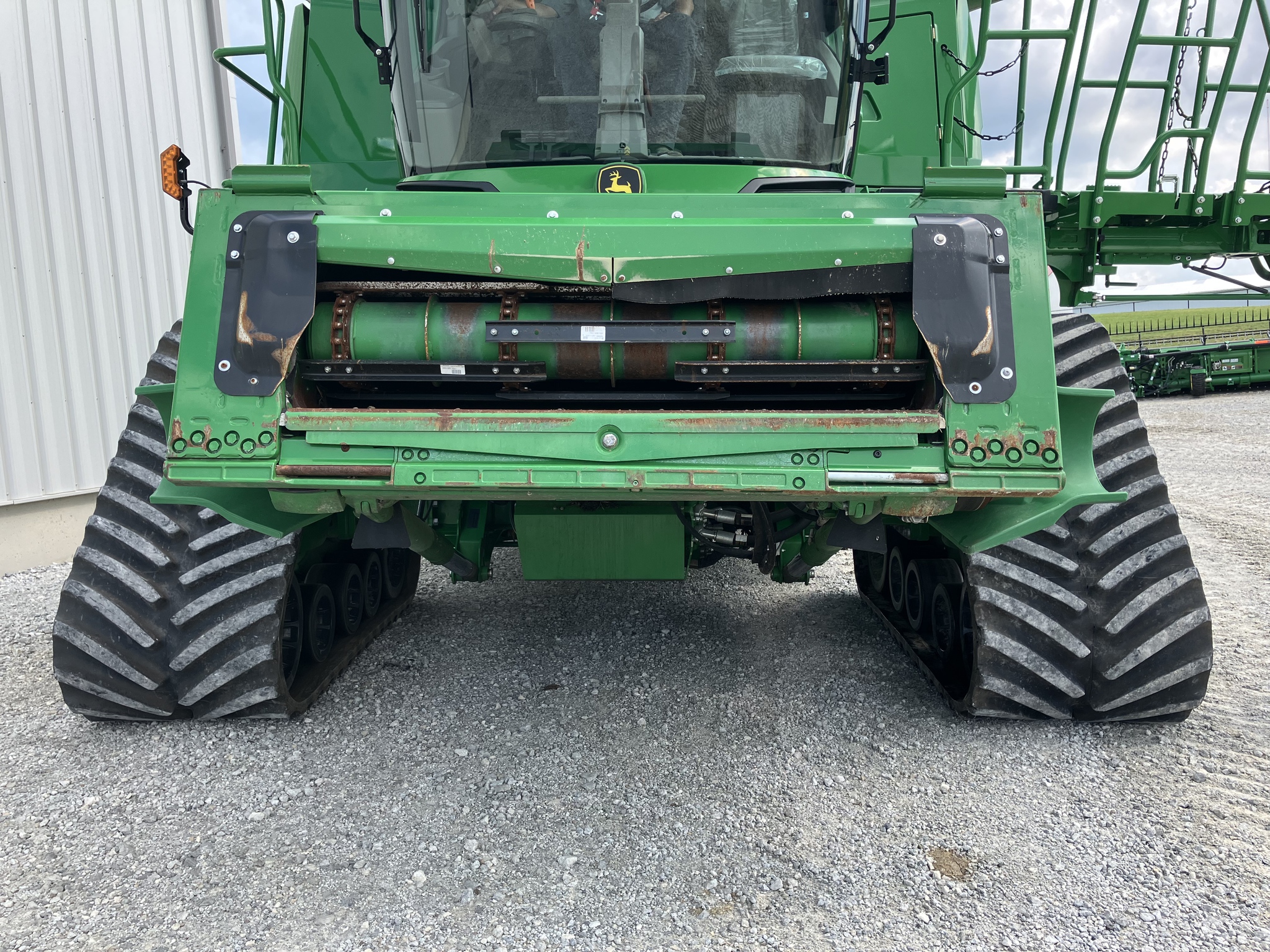 2023 John Deere X9 1100 Image 3