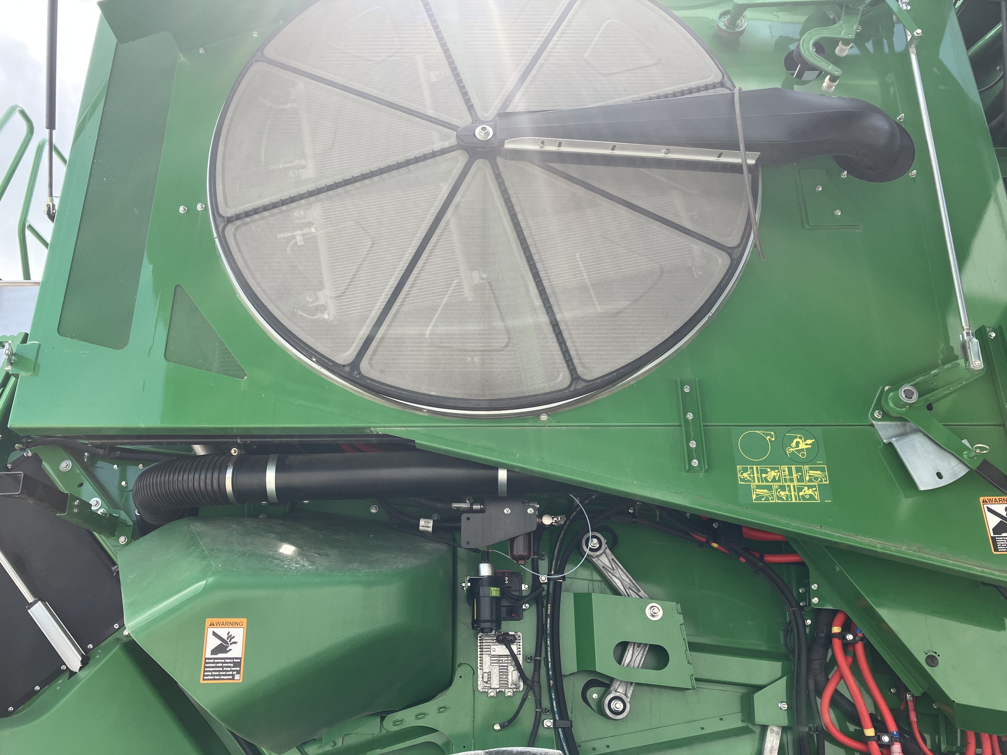 2023 John Deere X9 1100 Image 13