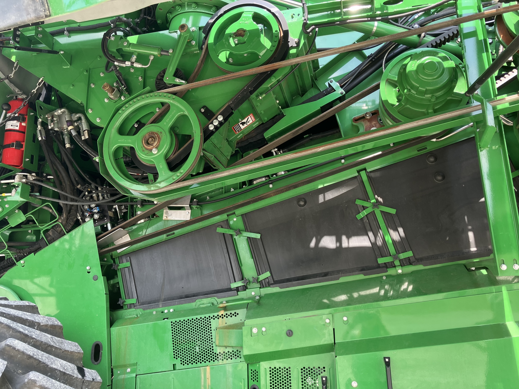 2023 John Deere X9 1100 Image 16