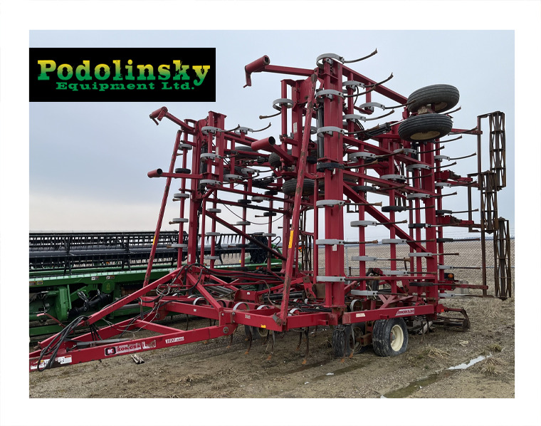 2008 Kongskilde 3800 Field Cultivators