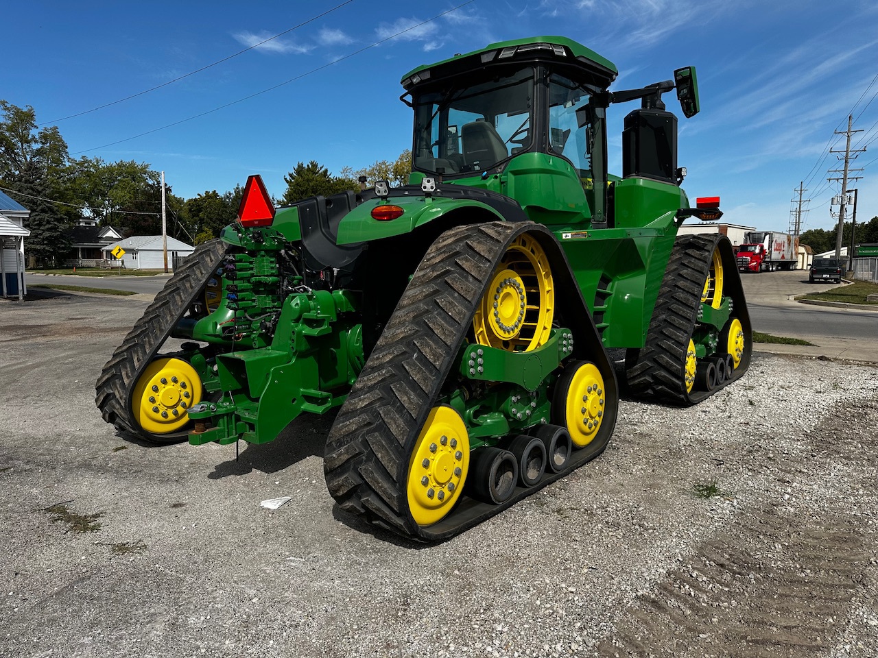 2023 John Deere 9RX 540 at Heritage Tractor in Pontiac, IL