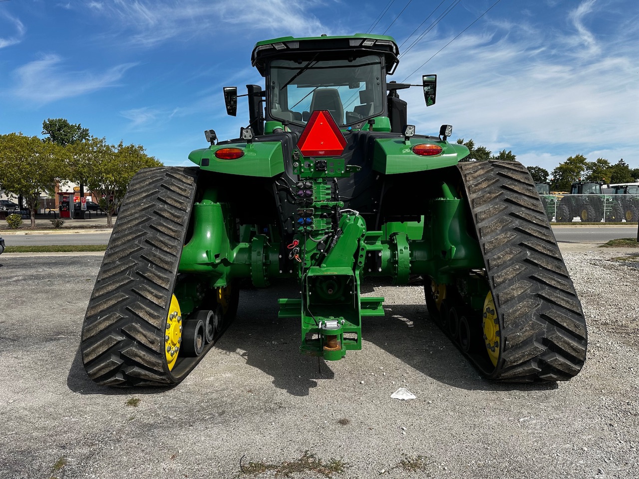  2023 John Deere 9RX 540 at Heritage Tractor in Pontiac, IL