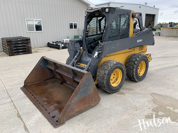 Photo of 2022 John Deere 324G
