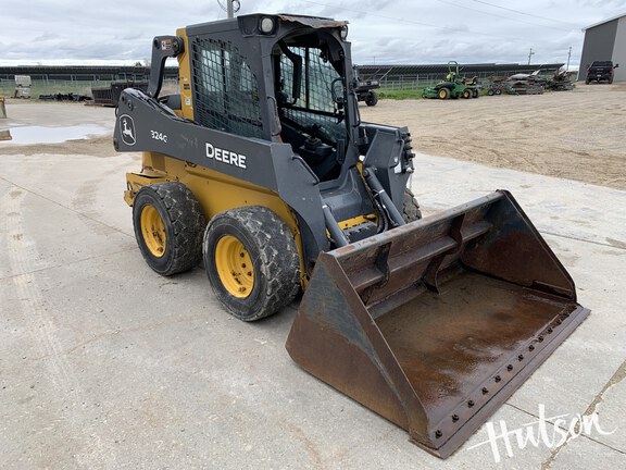 Photo of 2022 John Deere 324G