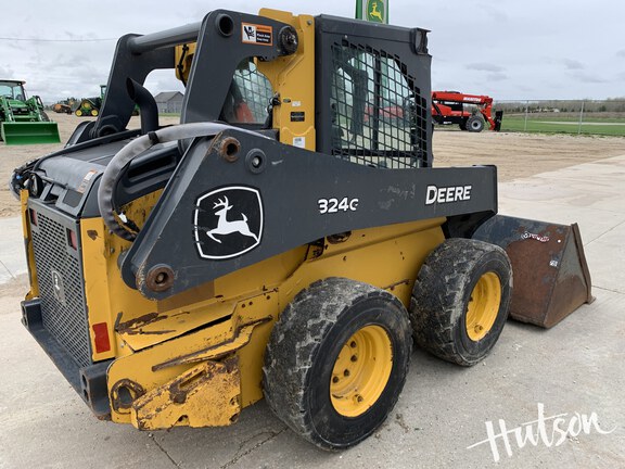 Photo of 2022 John Deere 324G