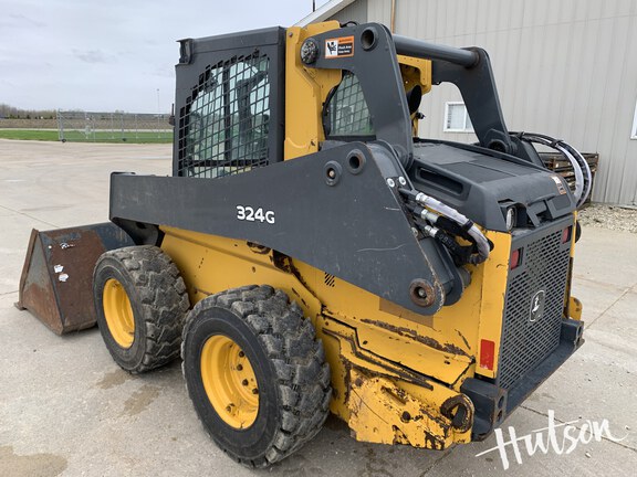 Photo of 2022 John Deere 324G