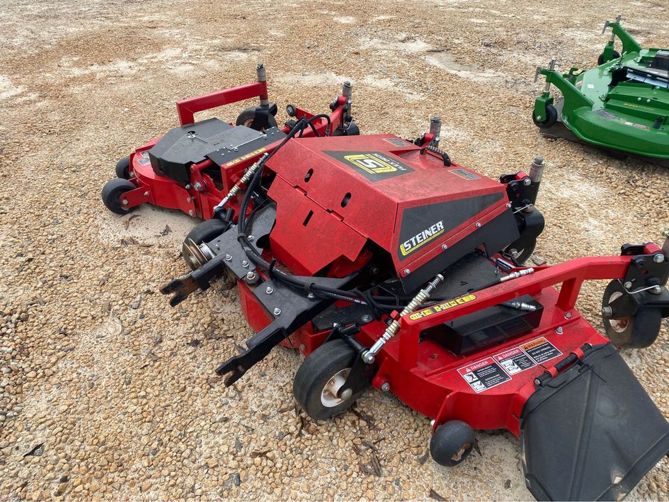 2022 Steiner FD800 Image 5