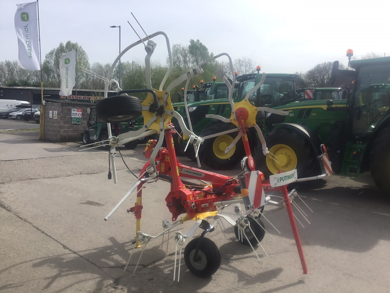 2023 Pottinger HIT 4.54