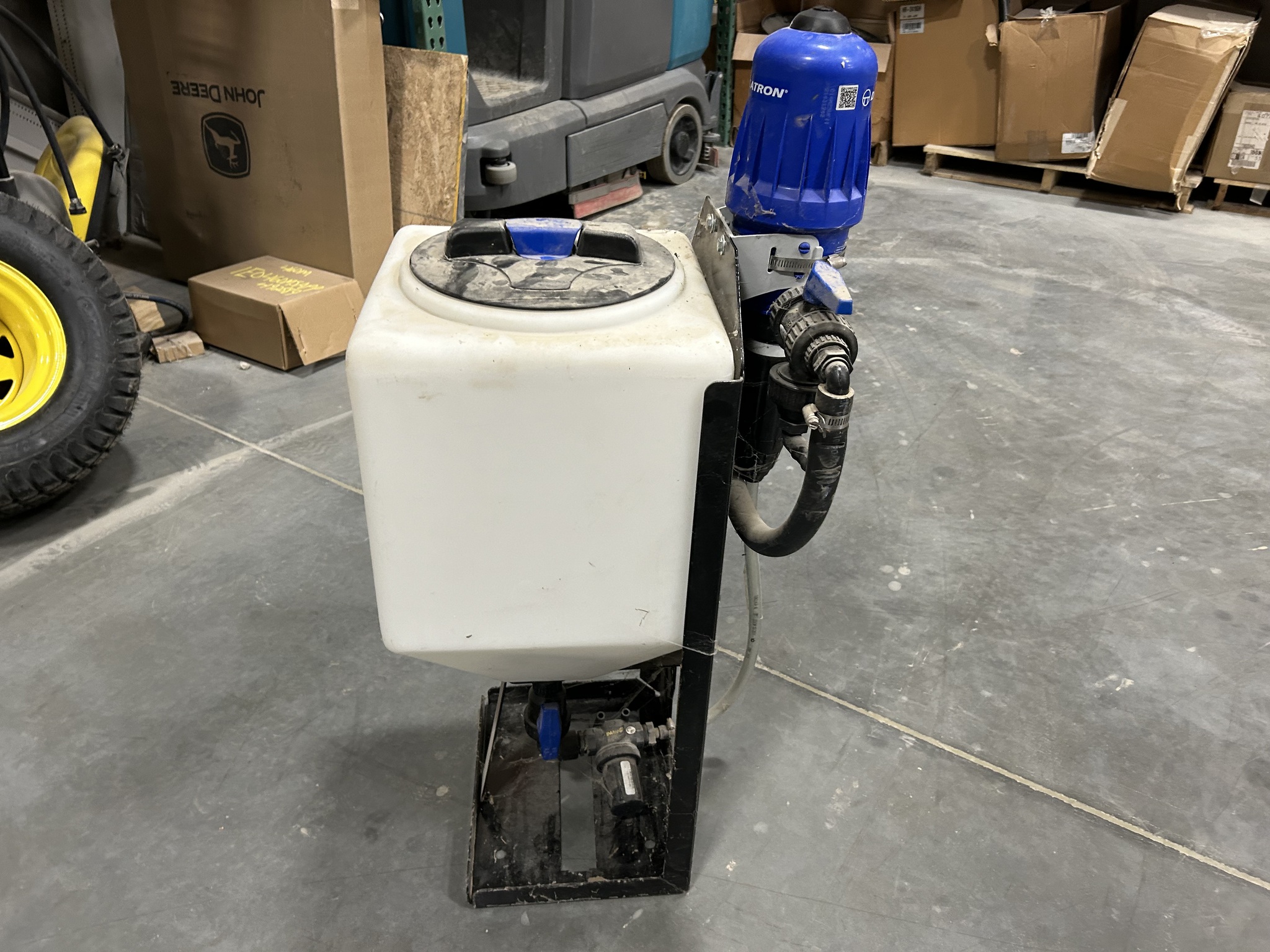  2022 Ag Spray DOSATRON 14GPM PUMP at Heritage Tractor in Adrian, MO
