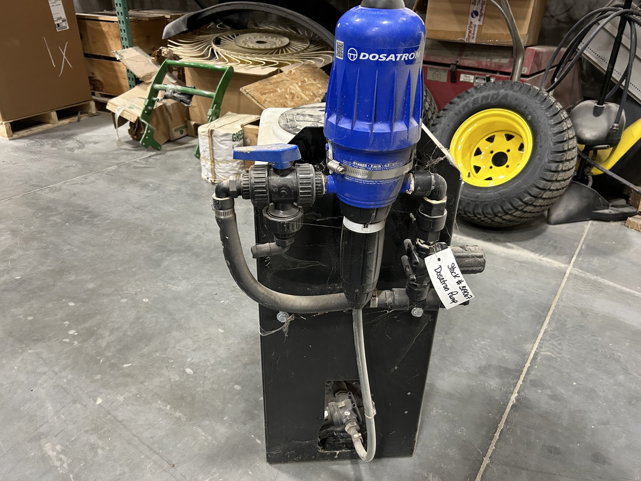  2022 Ag Spray DOSATRON 14GPM PUMP at Heritage Tractor in Adrian, MO