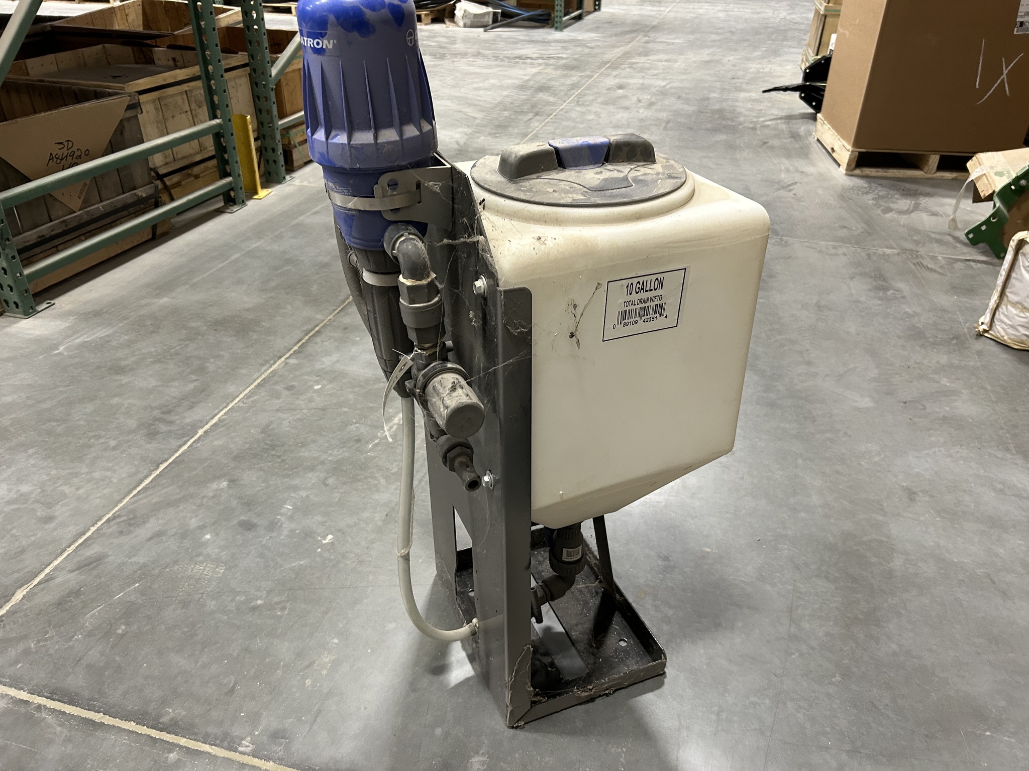  2022 Ag Spray DOSATRON 14GPM PUMP at Heritage Tractor in Adrian, MO