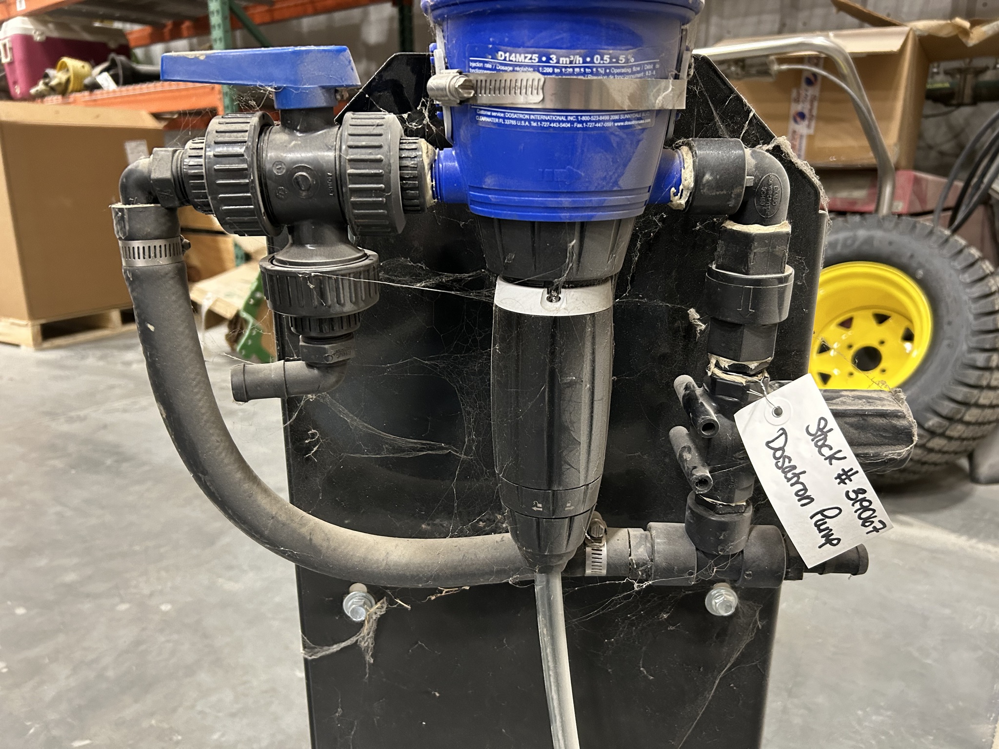 2022 Ag Spray DOSATRON 14GPM PUMP at Heritage Tractor in Adrian, MO