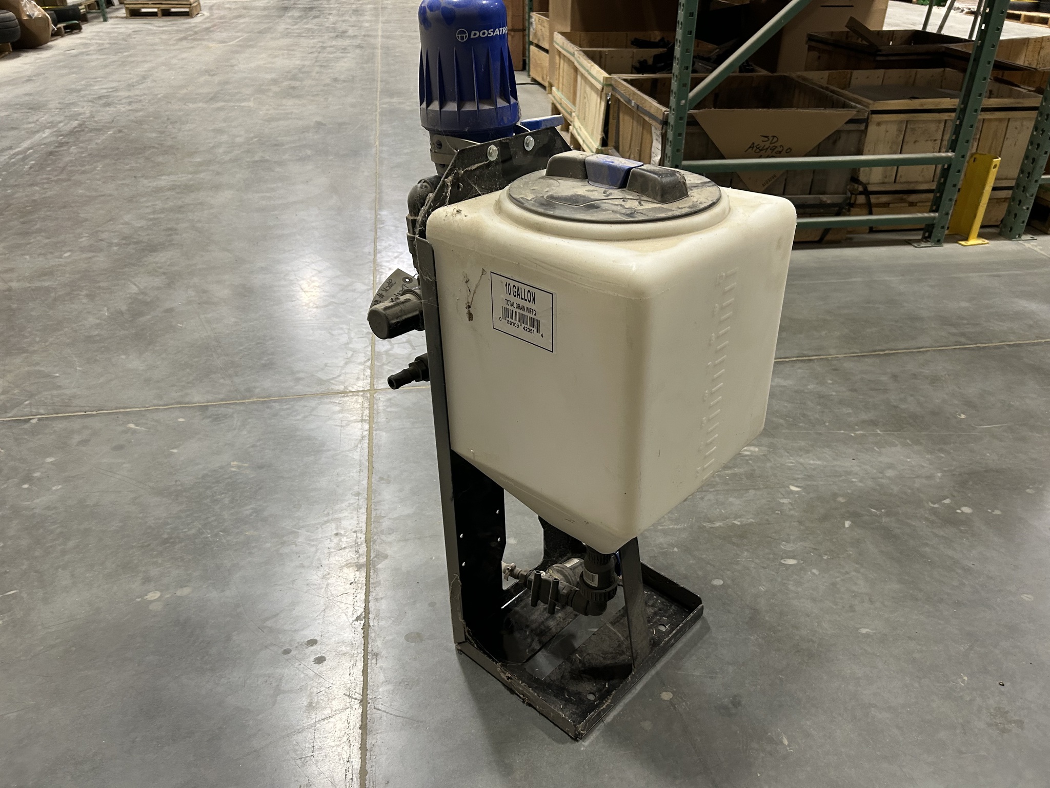  2022 Ag Spray DOSATRON 14GPM PUMP at Heritage Tractor in Adrian, MO