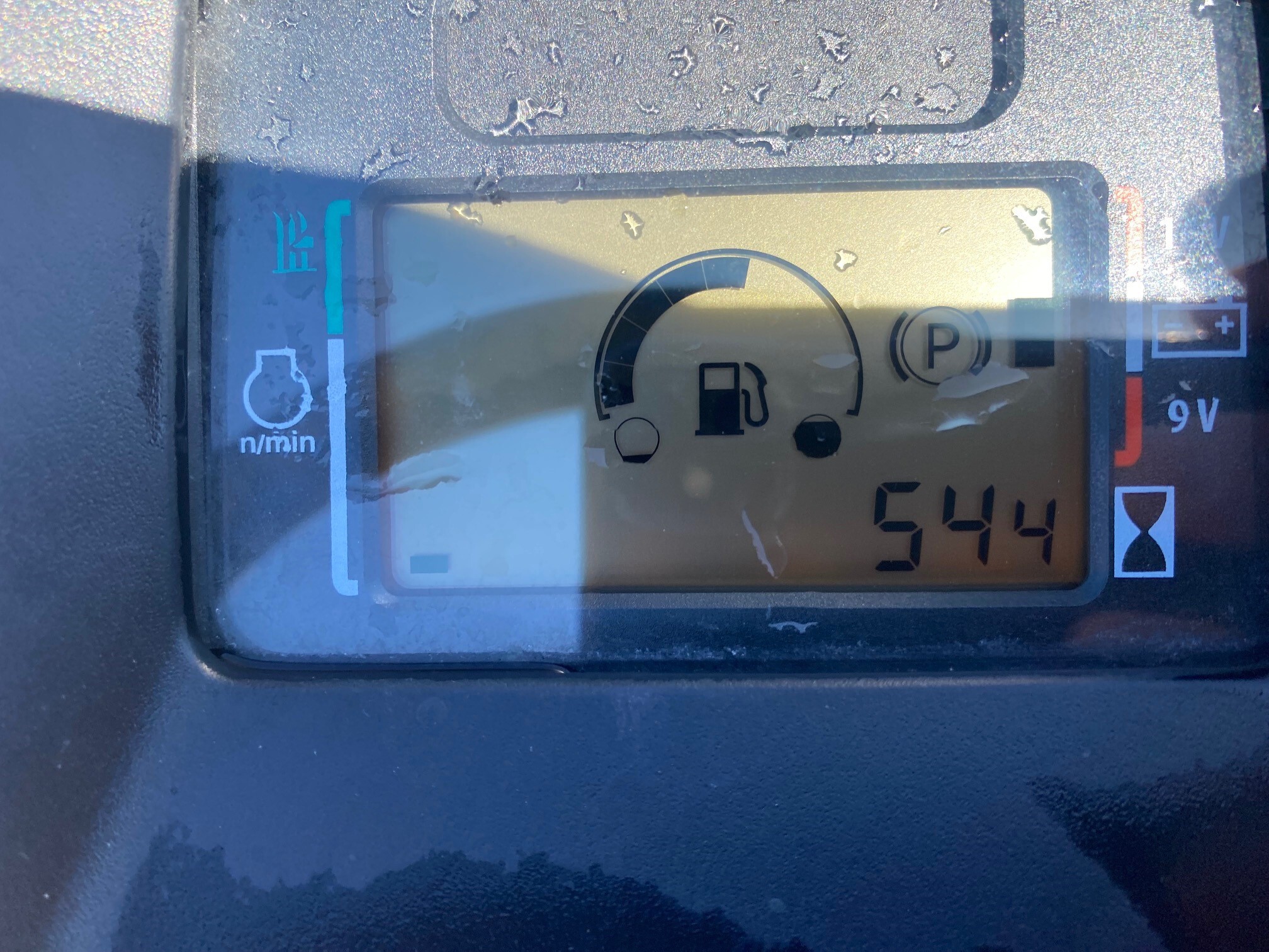 2023 John Deere X370 Lawn & Garden Tractors Kamloops, BC