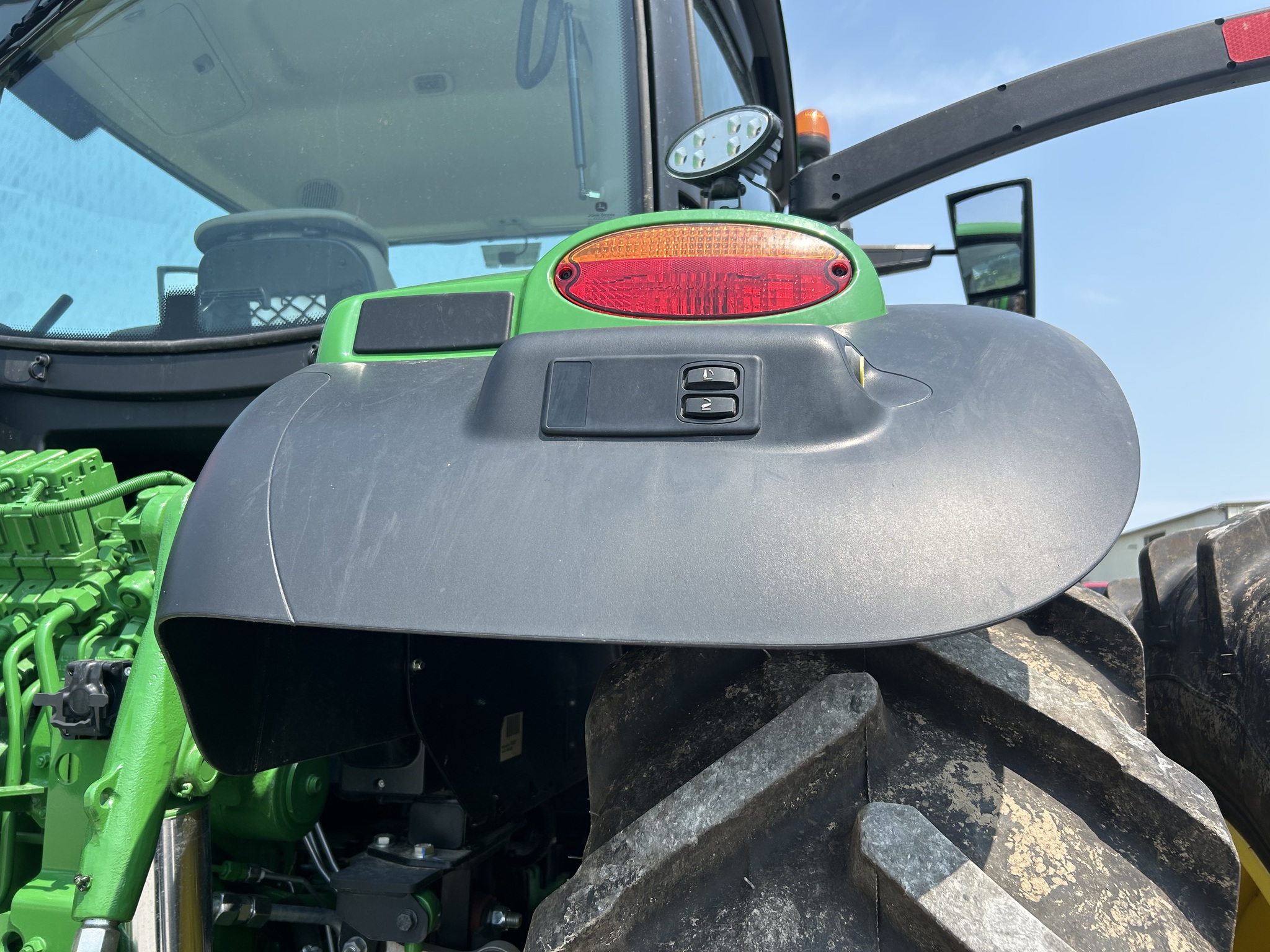  2023 John Deere 6R 175 at Heritage Tractor in Clinton, MO