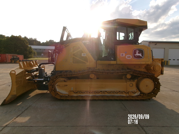 2024 John Deere 850L