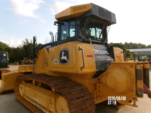 2024 John Deere 850L