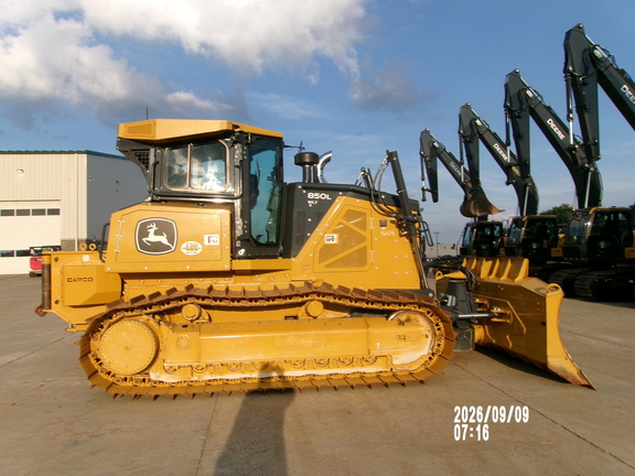 2024 John Deere 850L
