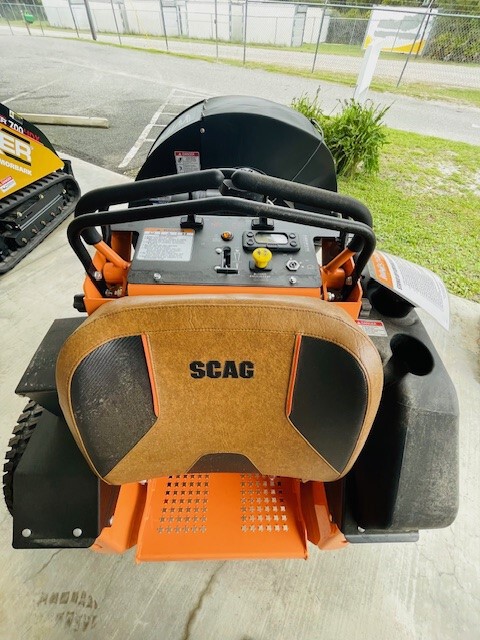 2025 Scag WS23-37BVEFI Image 6