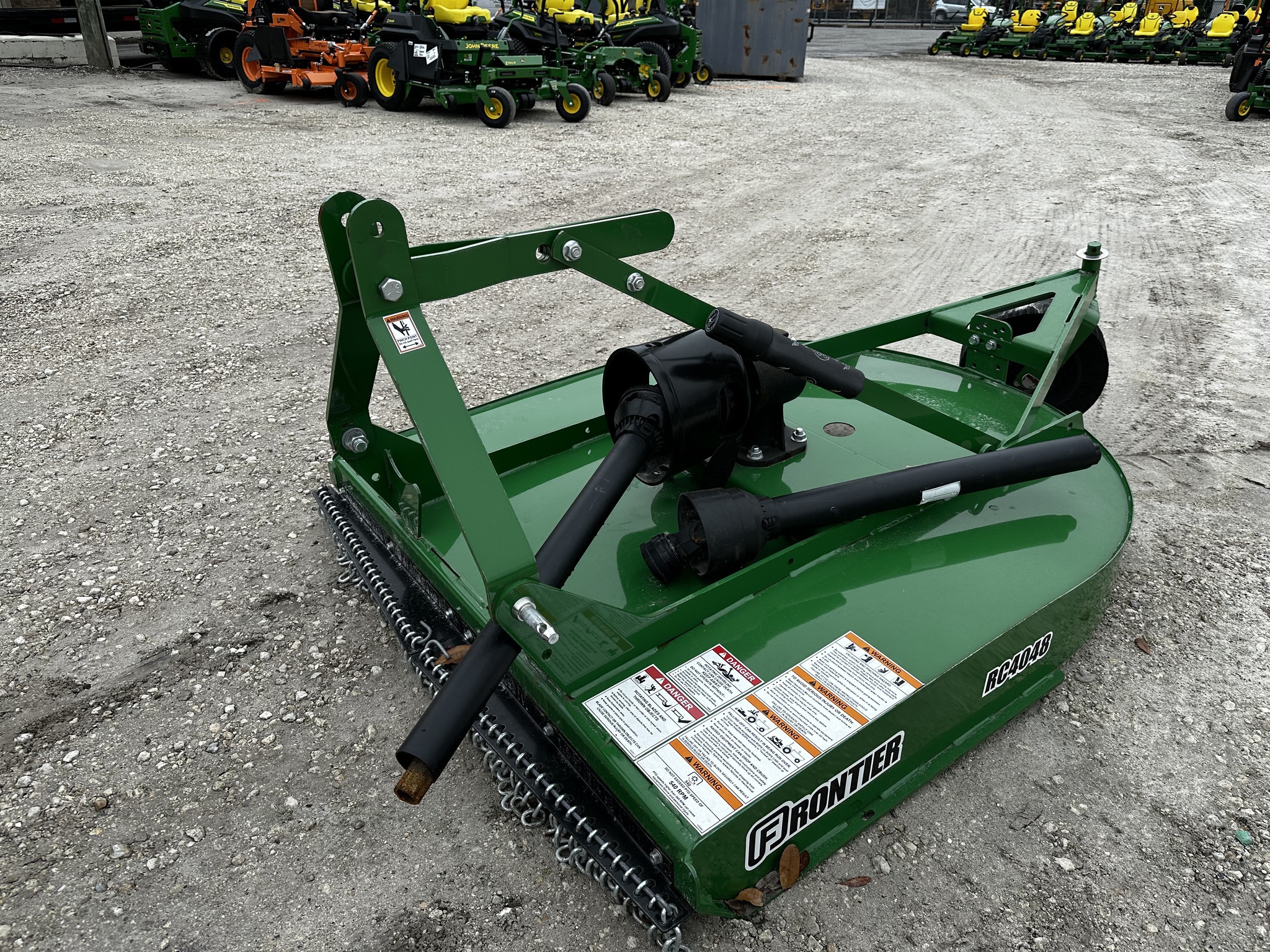 2023 Frontier RC4048 Image 1