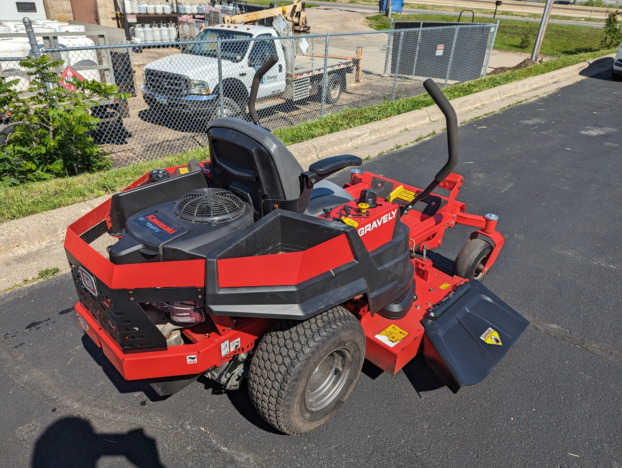 Gravely Ztx 52 Spindle 77 - 1mxemva