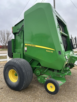2021 John Deere 560M Used Equipment
