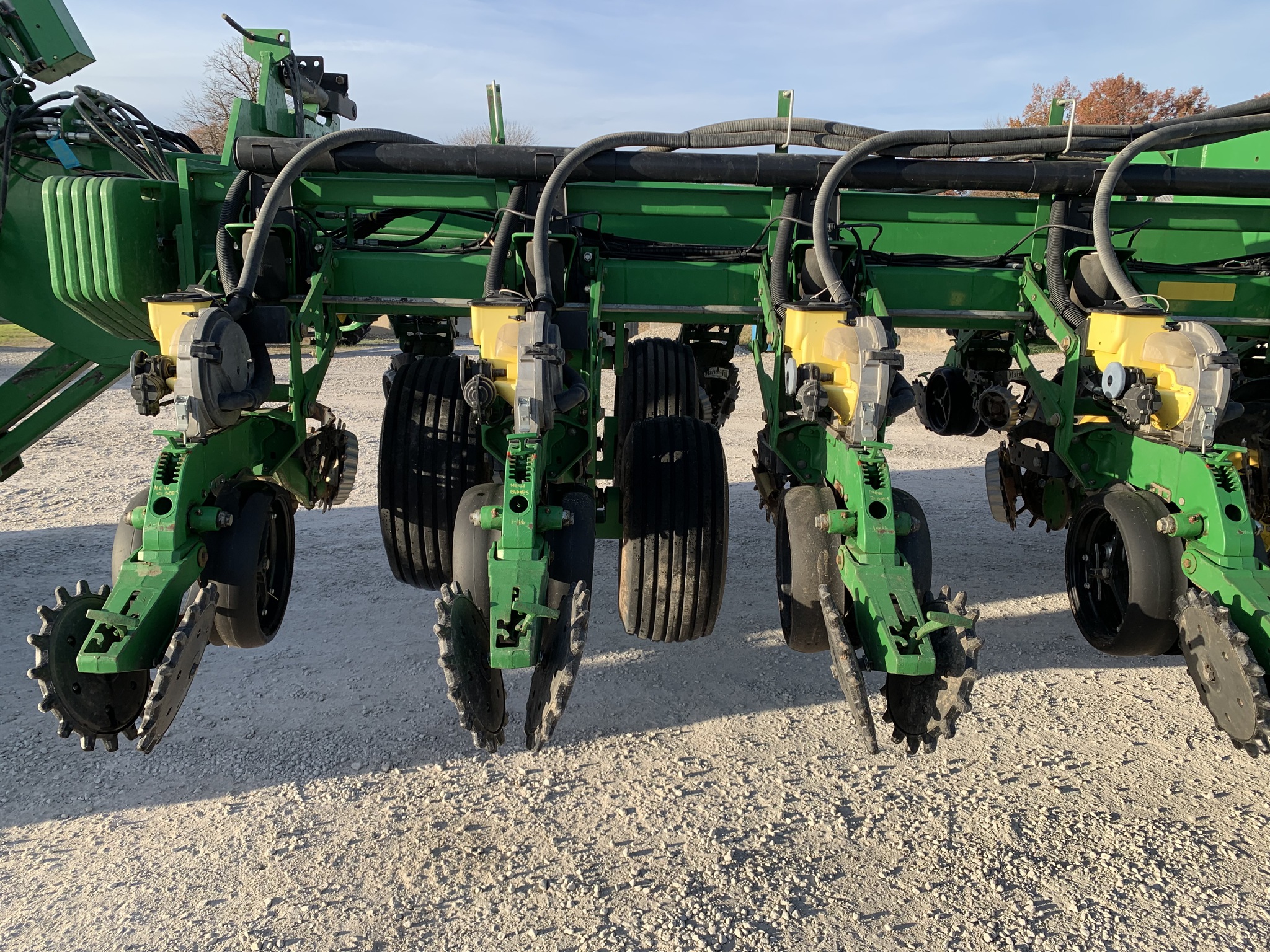  2011 John Deere DB80 at Heritage Tractor in Lamar, MO