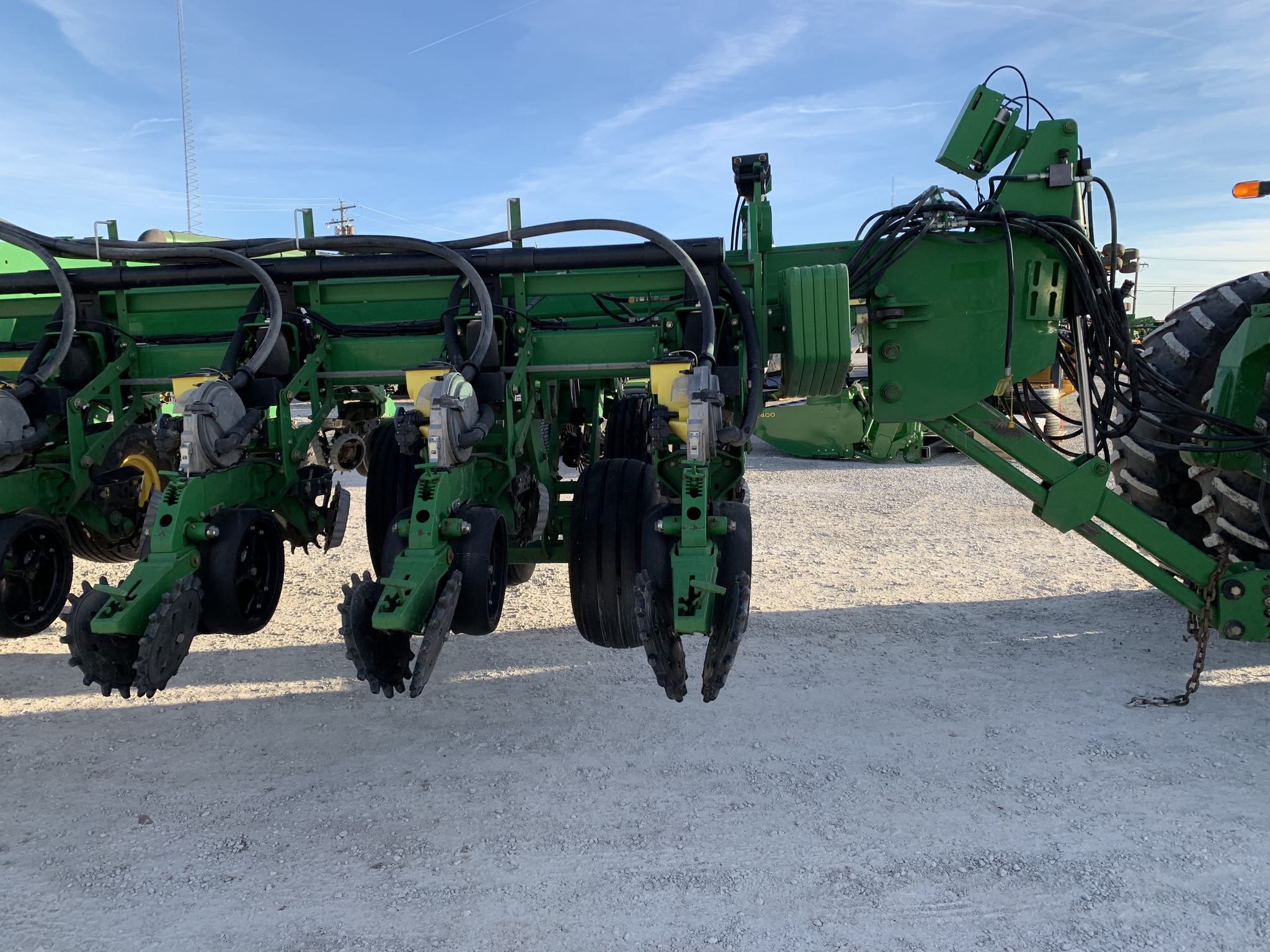  2011 John Deere DB80 at Heritage Tractor in Lamar, MO