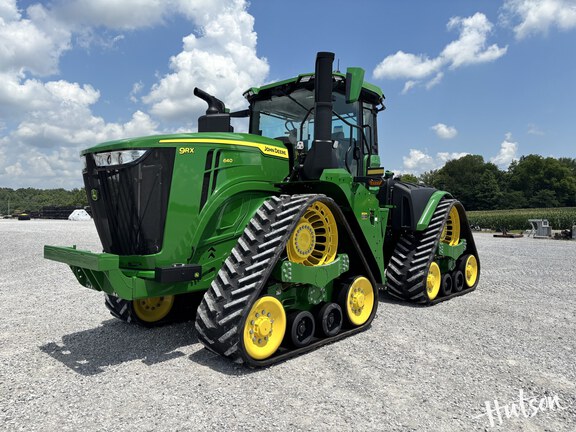 Photo of 2024 John Deere 9RX 640