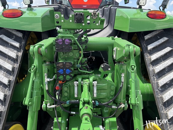 Photo of 2024 John Deere 9RX 640