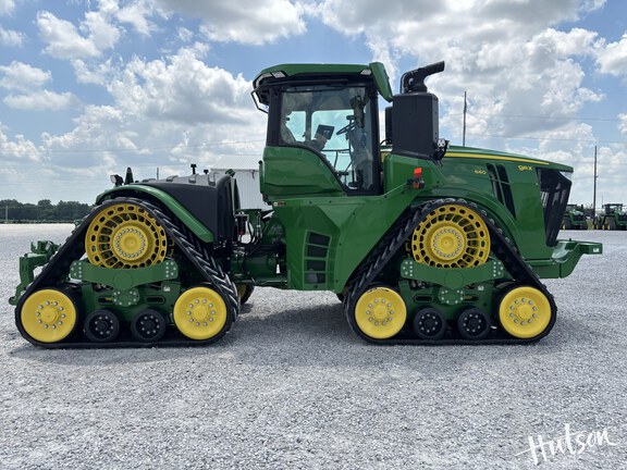 Photo of 2024 John Deere 9RX 640